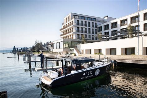 Alex Lake Zürich 